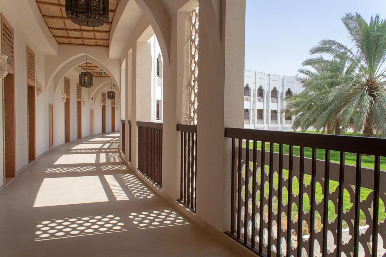Liwa Hotel Mezairaa Dış mekan fotoğraf