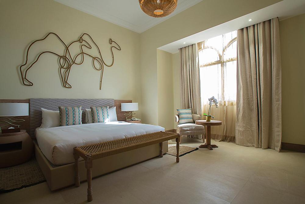 Liwa Hotel Mezairaa Dış mekan fotoğraf