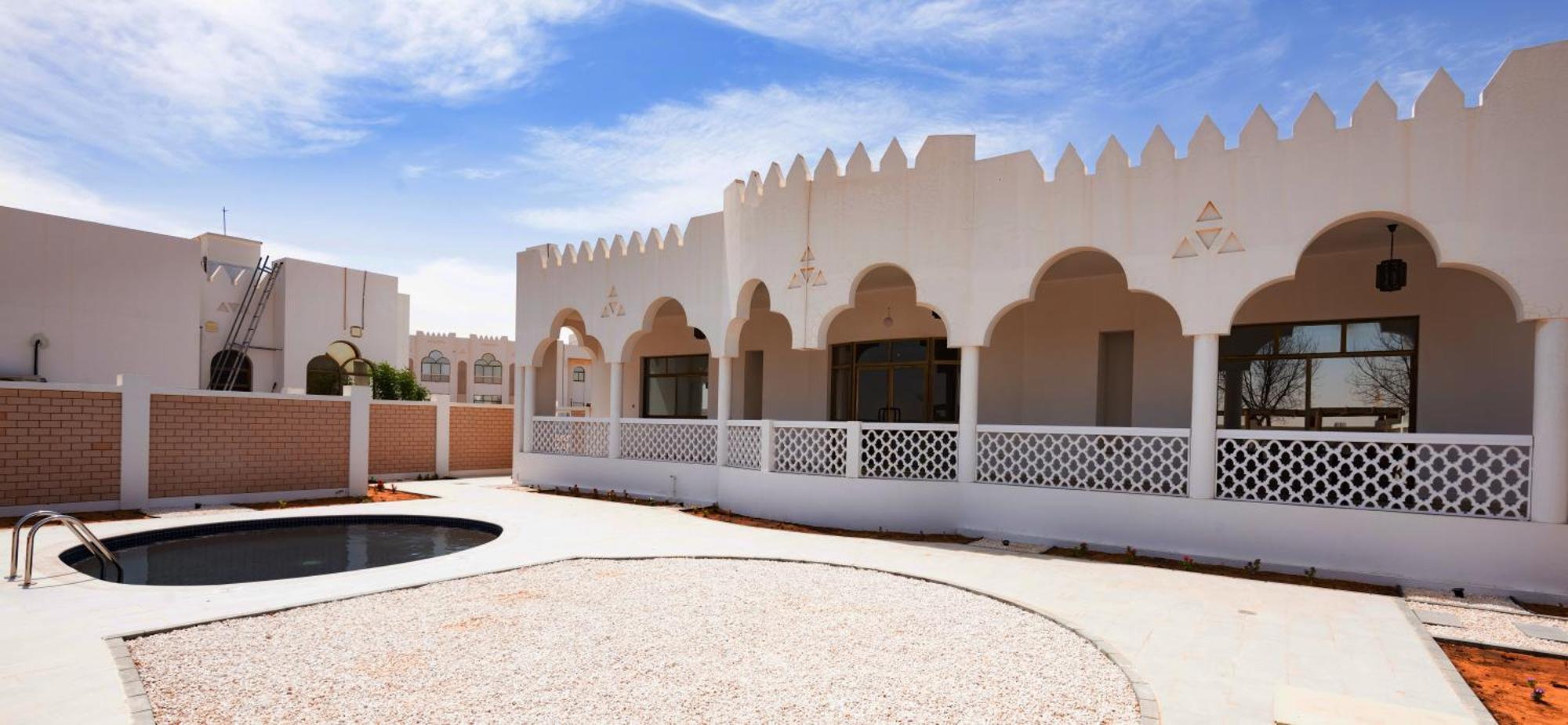 Liwa Hotel Mezairaa Dış mekan fotoğraf