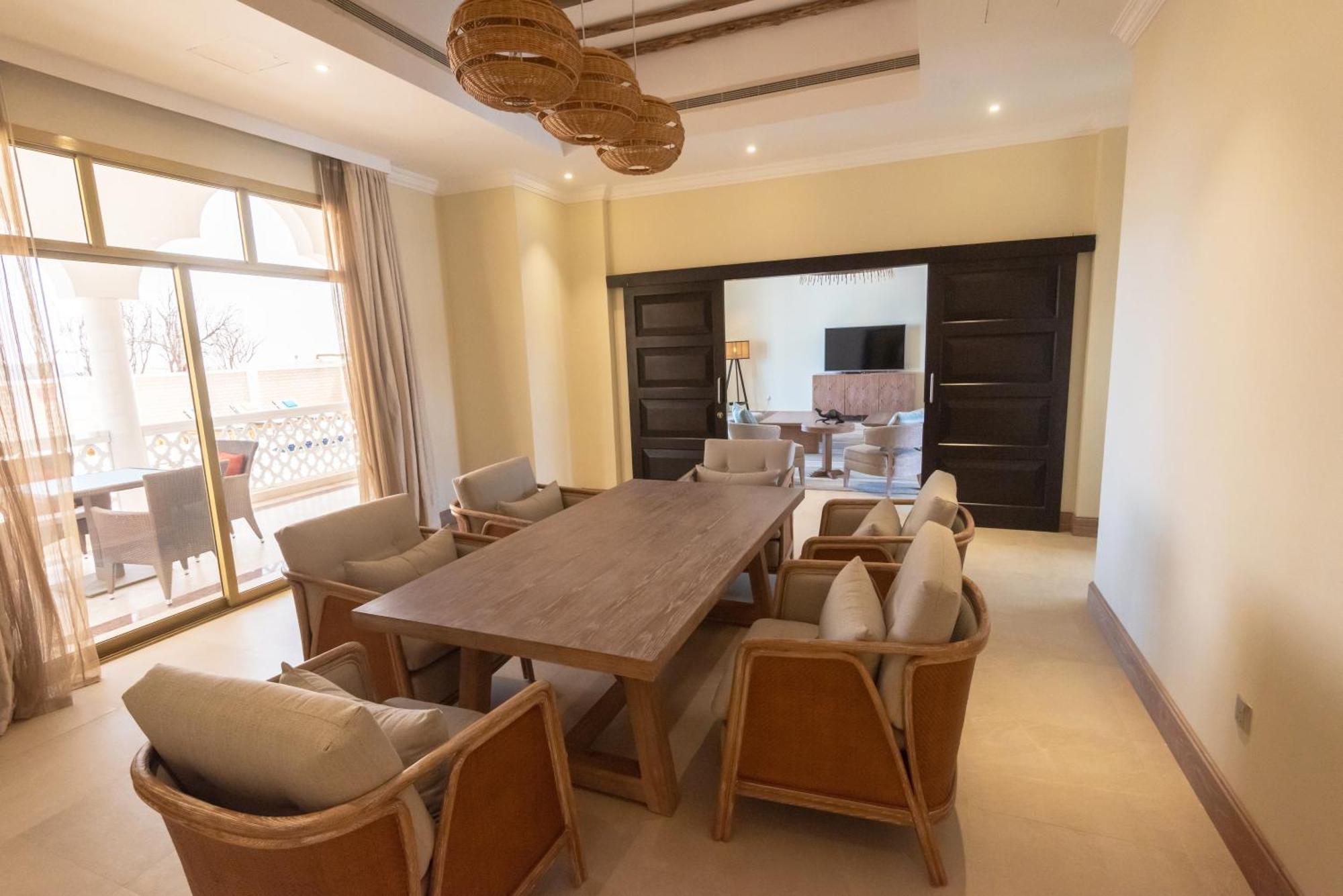 Liwa Hotel Mezairaa Dış mekan fotoğraf