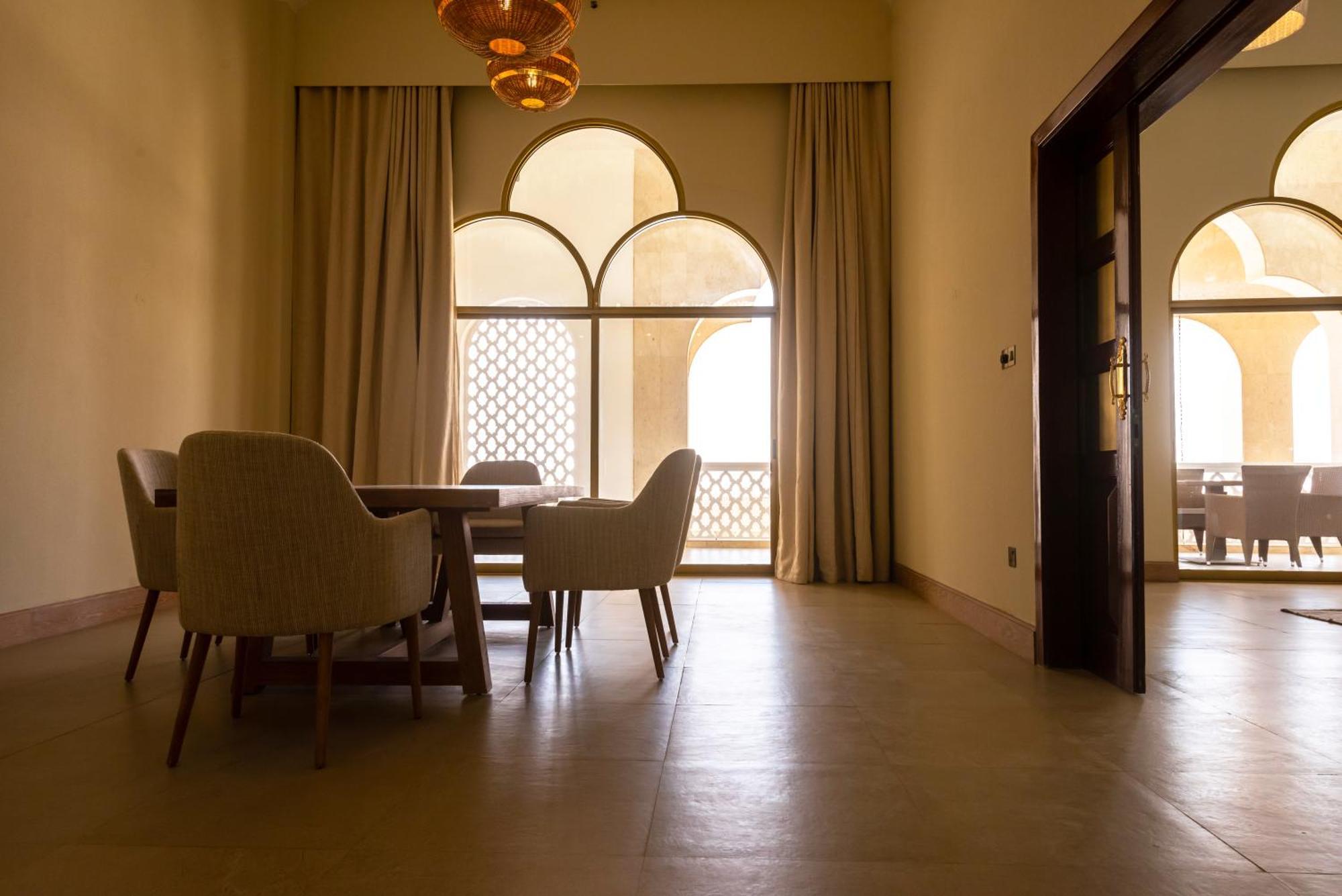Liwa Hotel Mezairaa Dış mekan fotoğraf