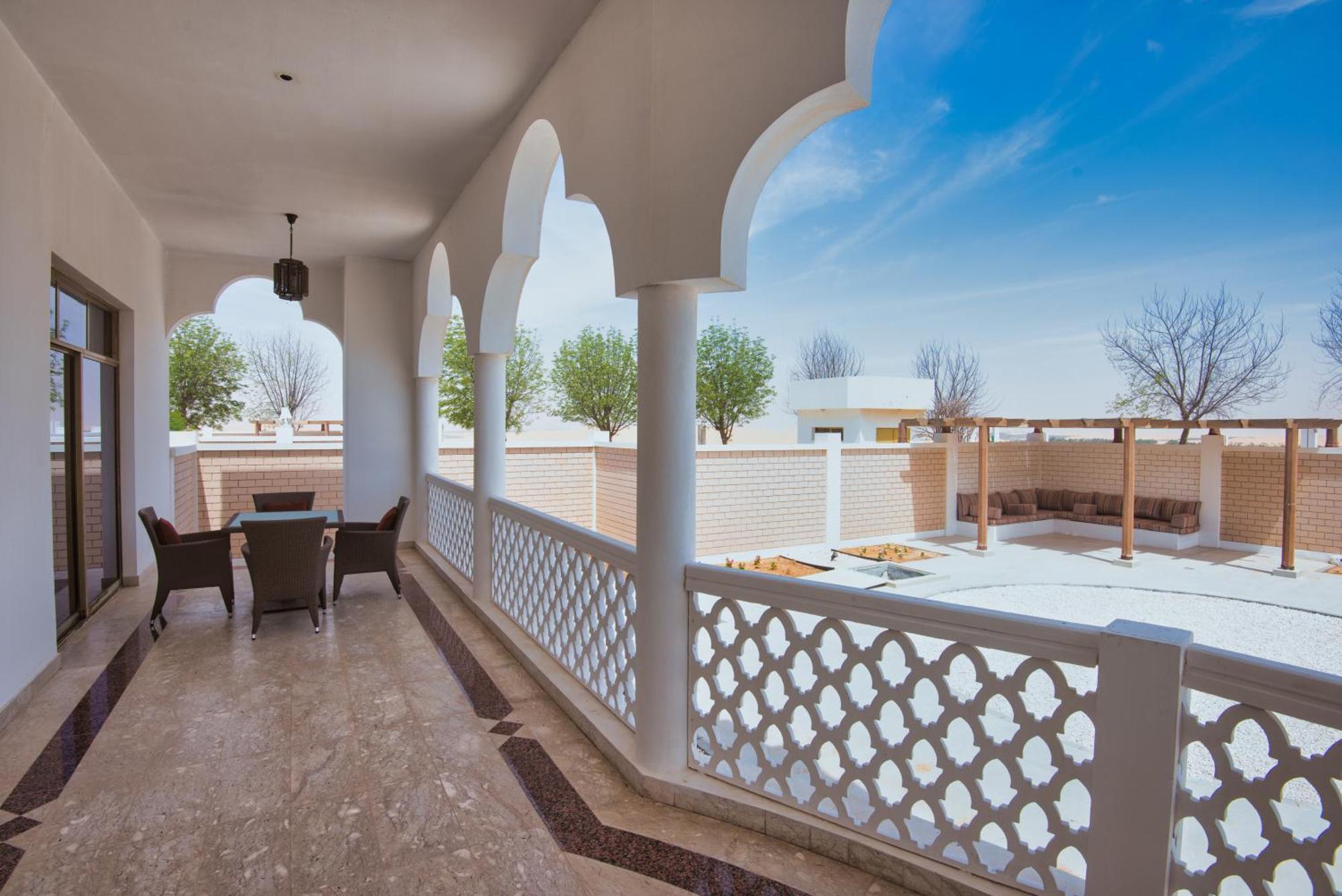 Liwa Hotel Mezairaa Dış mekan fotoğraf