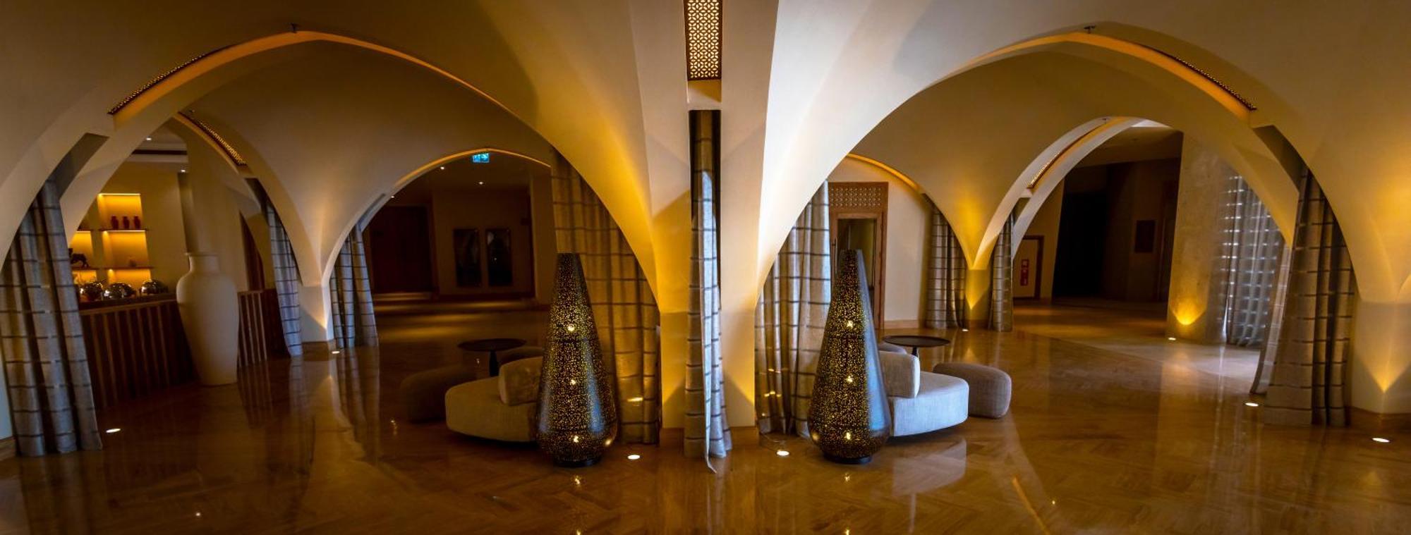Liwa Hotel Mezairaa Dış mekan fotoğraf