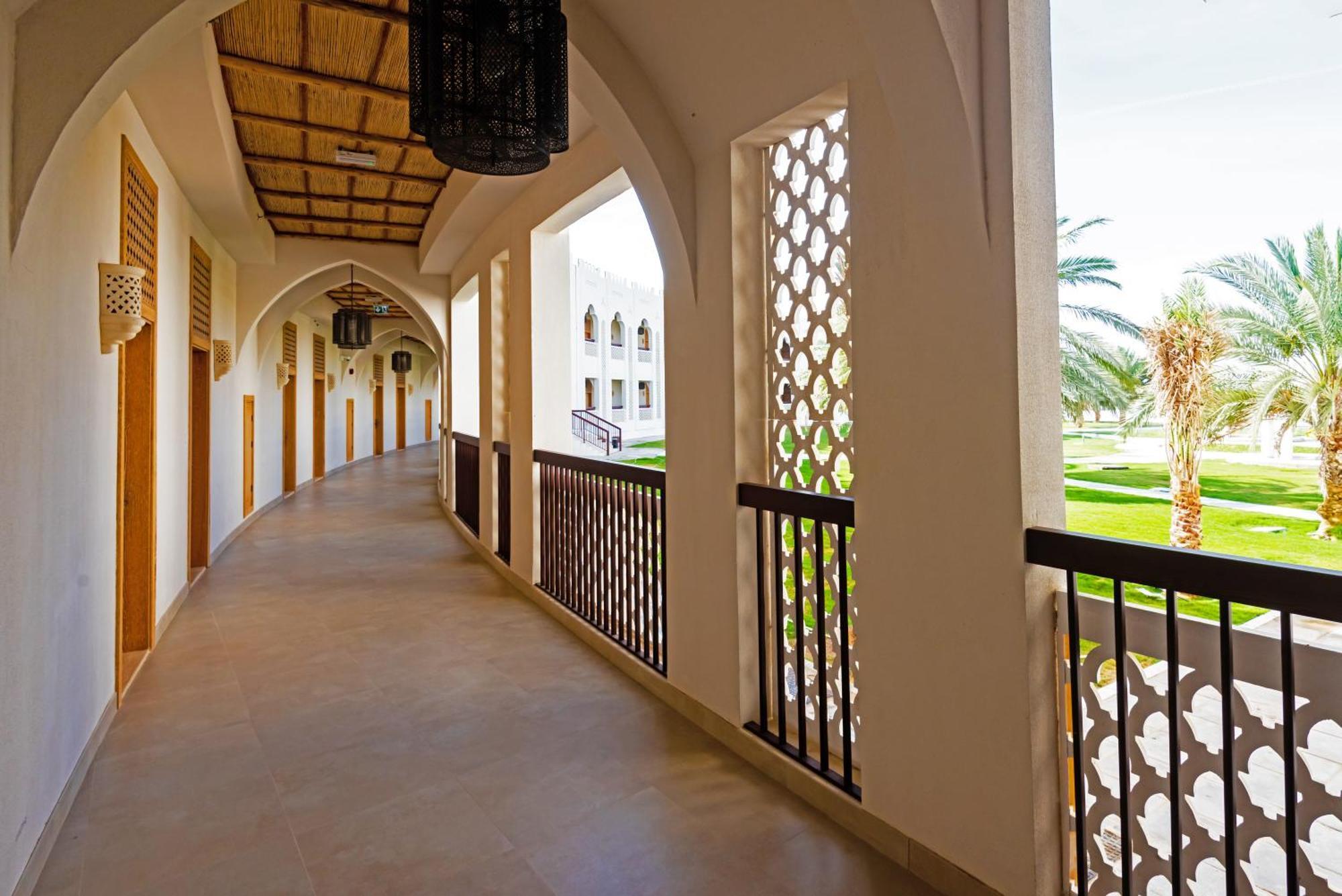 Liwa Hotel Mezairaa Dış mekan fotoğraf