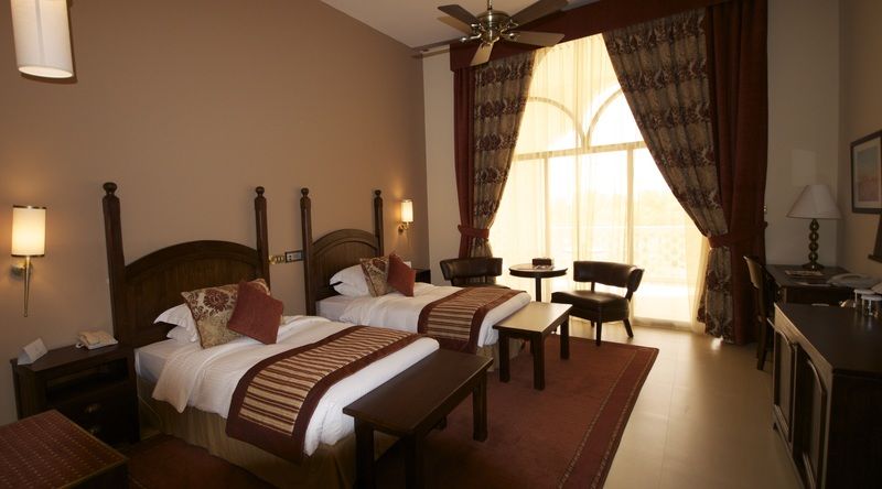 Liwa Hotel Mezairaa Dış mekan fotoğraf