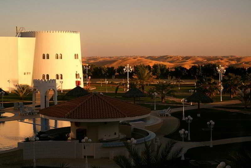 Liwa Hotel Mezairaa Dış mekan fotoğraf