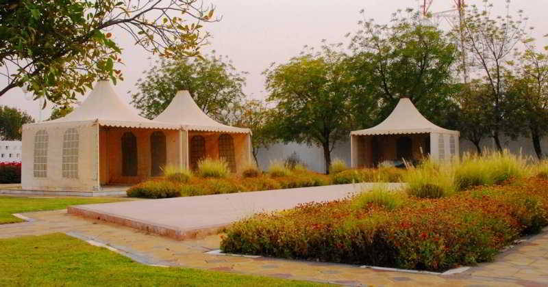 Liwa Hotel Mezairaa Dış mekan fotoğraf