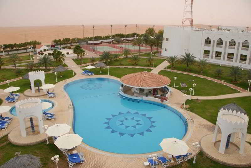 Liwa Hotel Mezairaa Dış mekan fotoğraf