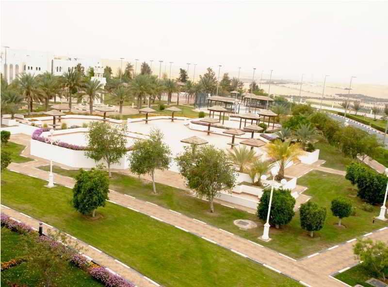 Liwa Hotel Mezairaa Dış mekan fotoğraf